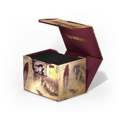 Magic the Gathering: Deck Case 100+ Sidewinder: Bloomburrow: Dragonhawk, Fate's Tempest