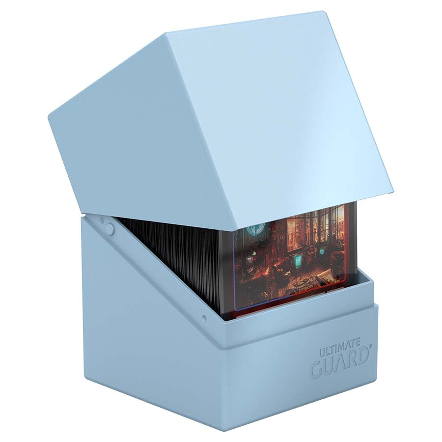 Deck Case 100+ Boulder: Solid Pastel: Baby Blue