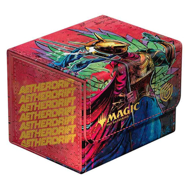 Magic: the Gathering: Deck Case 100+ Sidewinder: Aetherdrift: Hazoret Godseeker