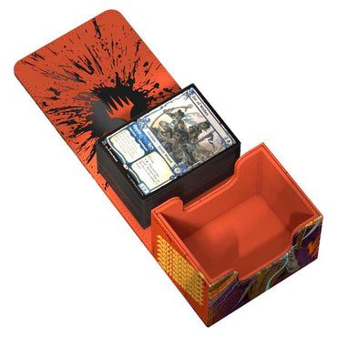 Magic: the Gathering: Deck Case 100+ Sidewinder: Aetherdrift: Ketramose The New Dawn