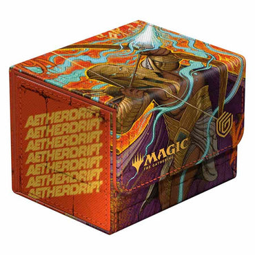 Magic: the Gathering: Deck Case 100+ Sidewinder: Aetherdrift: Ketramose The New Dawn