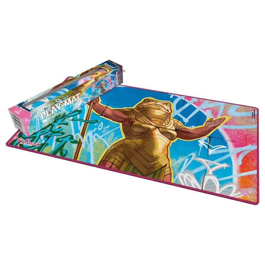 Magic: the Gathering: Ultimate Guard Playmat: Aetherdrift: Ketramose The New Dawn