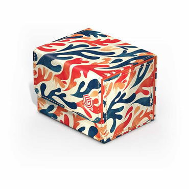 Deck Case 100+ Sidewinder Xenoskin: 2025 Exclusive: Coral Places: Mellow Sea