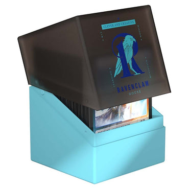 Ultimate Guard: Boulder 100+ Deck Case: Harry Potter: Four Houses: Ravenclaw