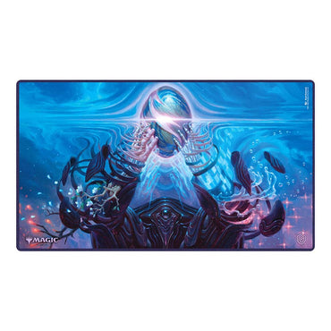 Magic The Gathering: Ultimate Guard Playmat: Eoe Edge Of Eternities: The Endstone