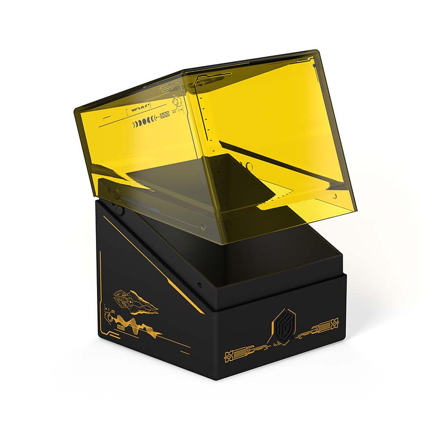 Magic The Gathering: Ultimate Guard 100+ Boulder: Eoe Edge Of Eternities: Sunstar