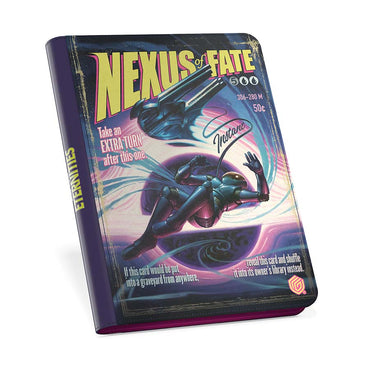 Ultimate Guard Zipfolio 360 Xenoskin: Nexus Of Fate
