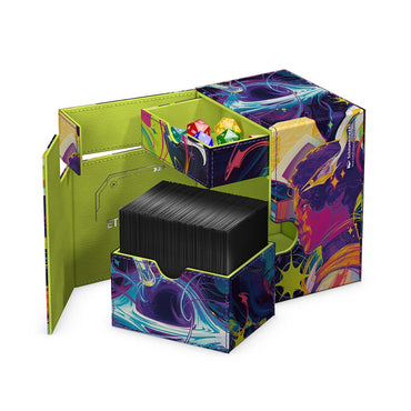 Magic The Gathering: Flip'n'tray 133+ Xenoskin: Haliya And Tezzeret