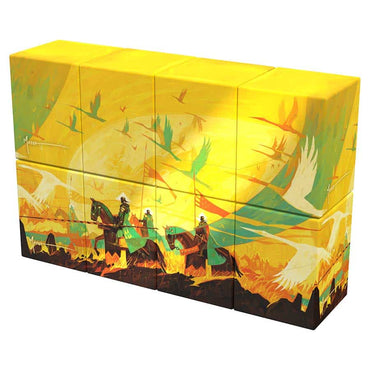 Ultimate Guard: Artist Series 3: Rte Boulder 100 Duopack: Dominik Mayer