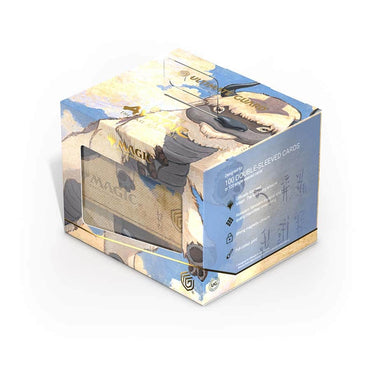 Ultimate Guard: Magic The Gathering: Deck Case Sidewinder 100 Xenoskin: Tla Avatar The Last Airbender: Appa Steadfast Guardian