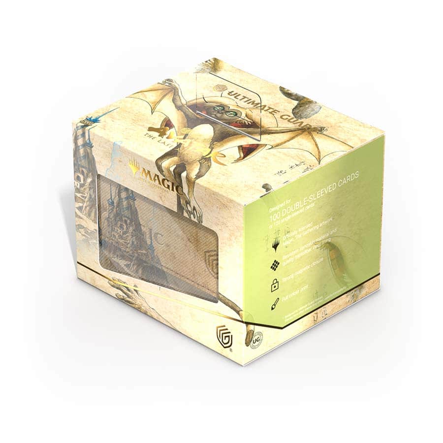 Ultimate Guard: Magic The Gathering: Deck Case Sidewinder 100 Xenoskin: Tla Avatar The Last Airbender: Momo Friendly Flier