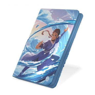 Ultimate Guard: Magic The Gathering: Zipfolio 360 Xenoskin: Tla Avatar The Last Airbender: Katara