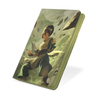 Ultimate Guard: Magic The Gathering: Zipfolio 360 Xenoskin: Tla Avatar The Last Airbender: Toph