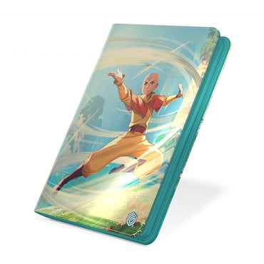 Ultimate Guard: Magic The Gathering: Zipfolio 360 Xenoskin: Tla Avatar The Last Airbender: Aang