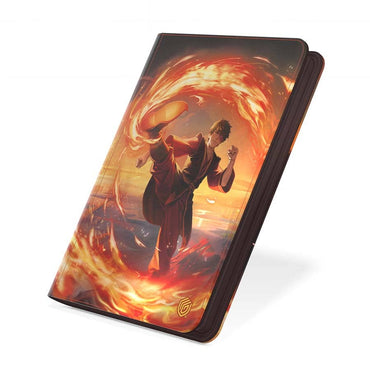 Ultimate Guard: Magic The Gathering: Zipfolio 360 Xenoskin: Tla Avatar The Last Airbender: Zuko