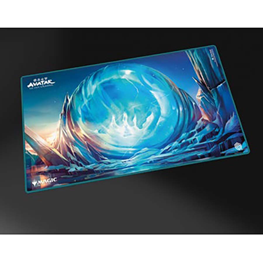 Ultimate Guard: Magic The Gathering: Play-mat: Tla Avatar The Last Airbender: Aang's Iceberg