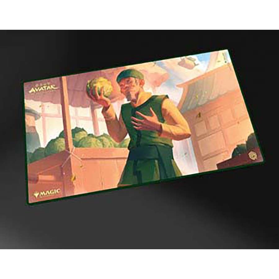 Ultimate Guard: Magic The Gathering: Play-mat: Tla Avatar The Last Airbender: The Cabbage Merchant