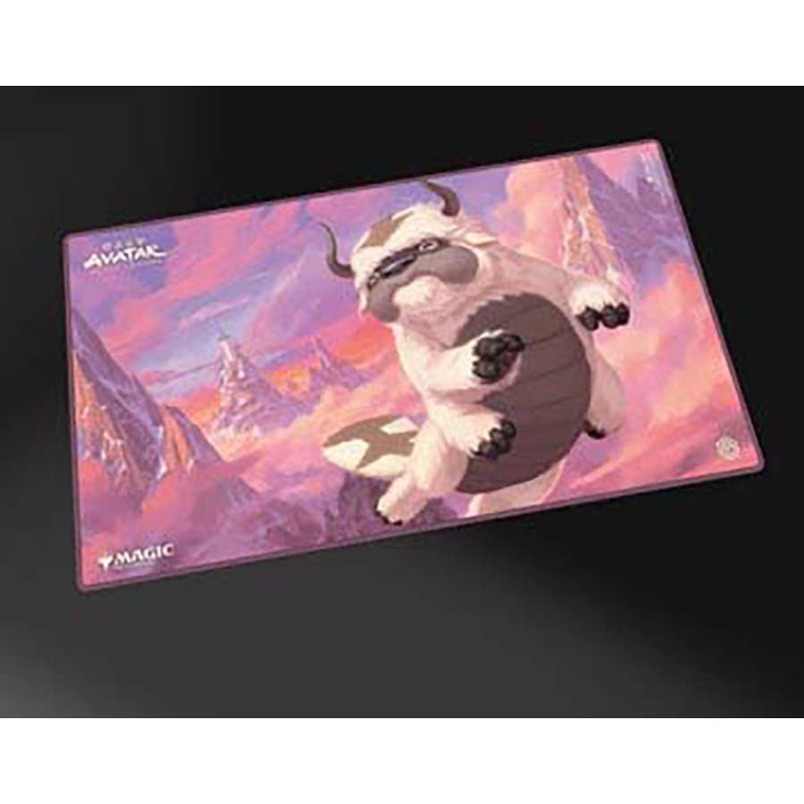 Ultimate Guard: Magic The Gathering: Play-mat: Tla Avatar The Last Airbender: Appa Aang's Companion