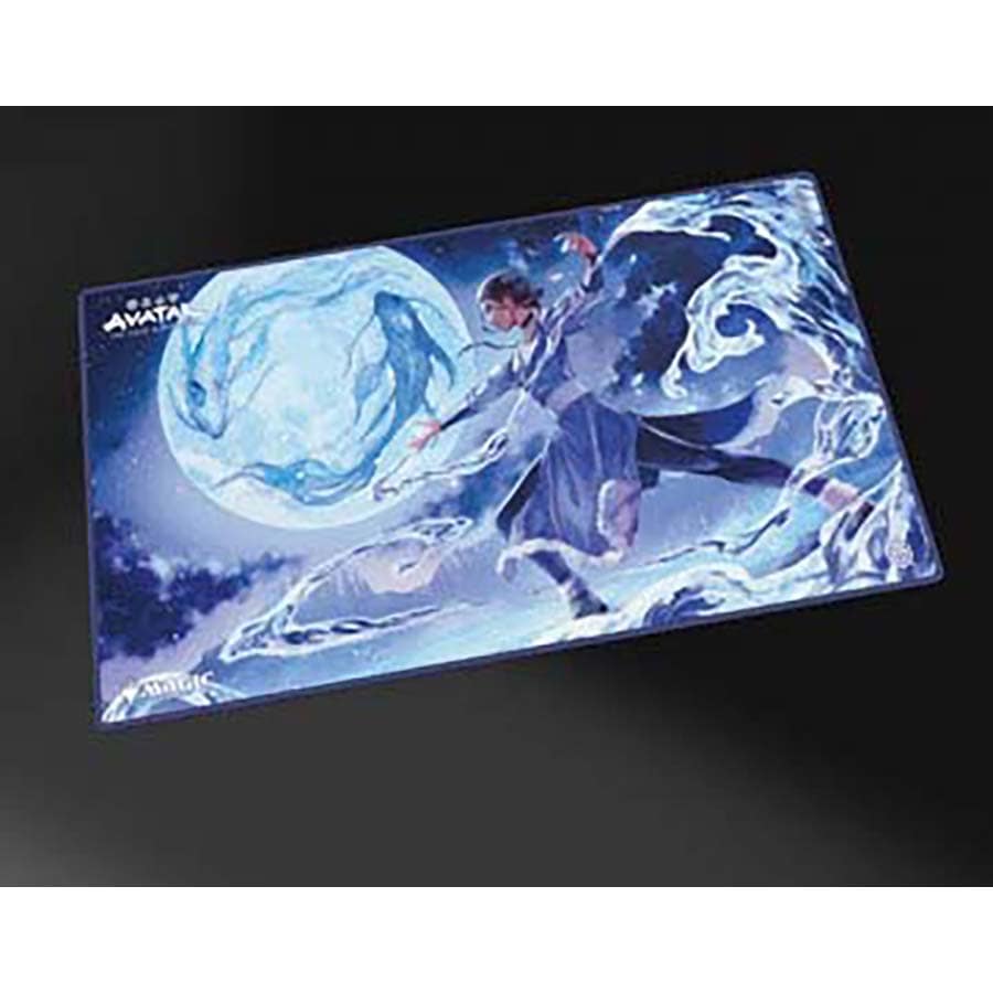 Ultimate Guard: Magic The Gathering: Play-mat: Tla Avatar The Last Airbender: Waterbender Ascension