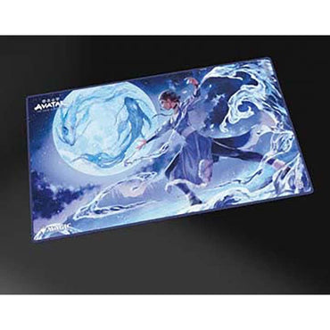 Ultimate Guard: Magic The Gathering: Play-mat: Tla Avatar The Last Airbender: Waterbender Ascension