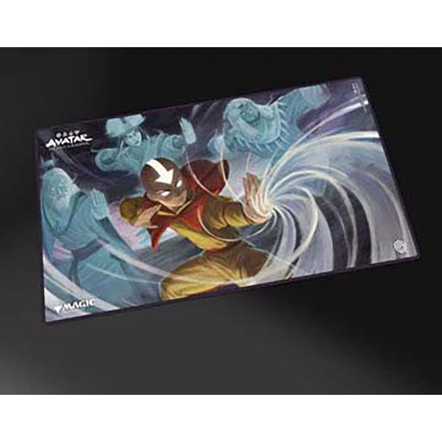 Ultimate Guard: Magic The Gathering: Play-mat: Tla Avatar The Last Airbender: Enter The Avatar State