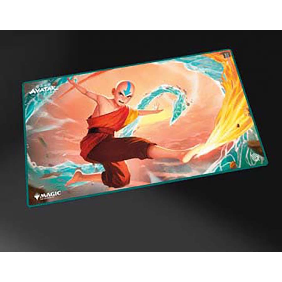 Ultimate Guard: Magic The Gathering: Play-mat: Tla Avatar The Last Airbender: Avatar Aang