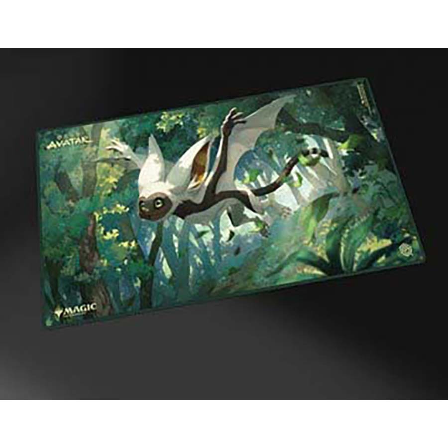 Ultimate Guard: Magic The Gathering: Play-mat: Tla Avatar The Last Airbender: Momo Friendly Flier