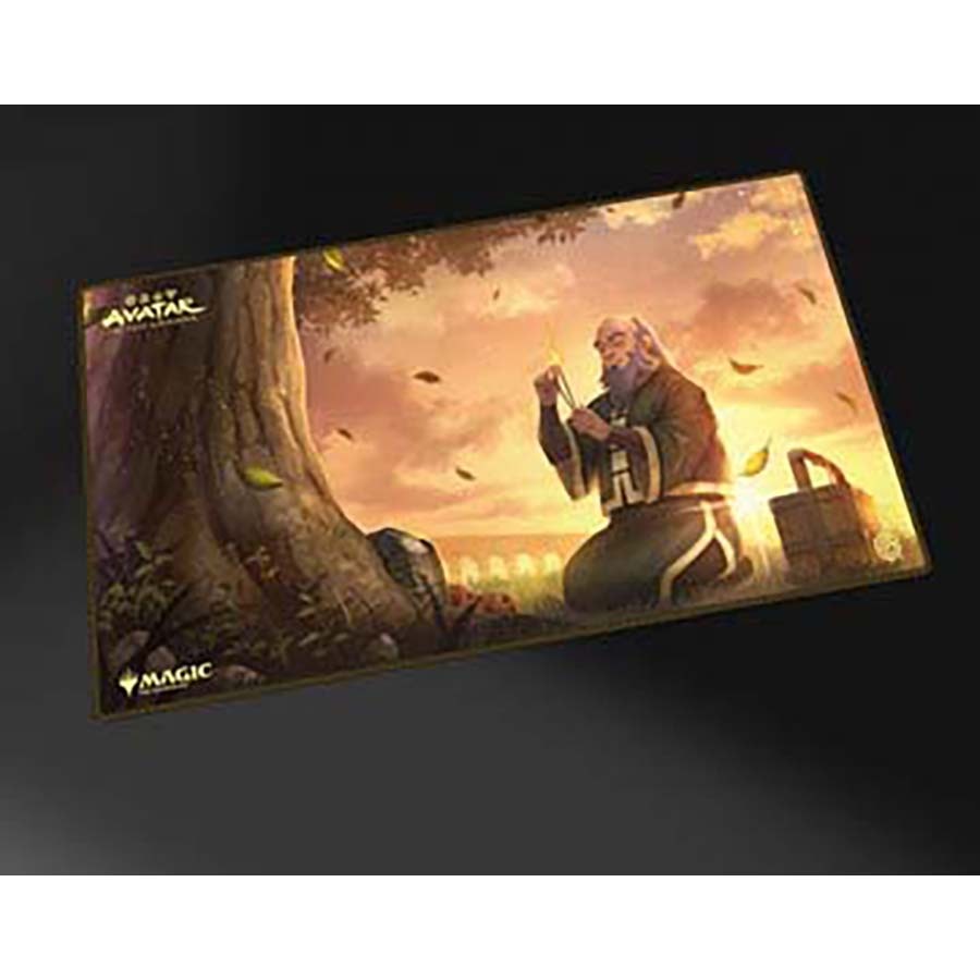 Ultimate Guard: Magic The Gathering: Play-mat: Tla Avatar The Last Airbender: Bastion Of Remembrance