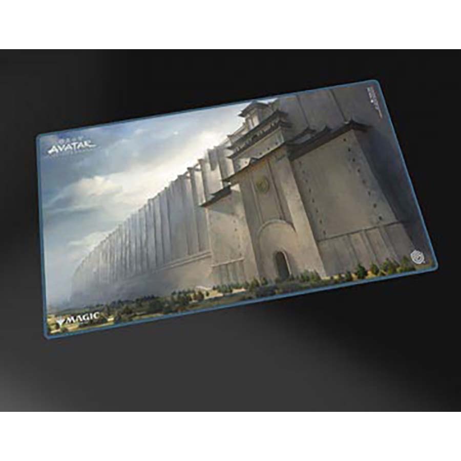Ultimate Guard: Magic The Gathering: Play-mat: Tla Avatar The Last Airbender: The Walls Of Ba Sing Se