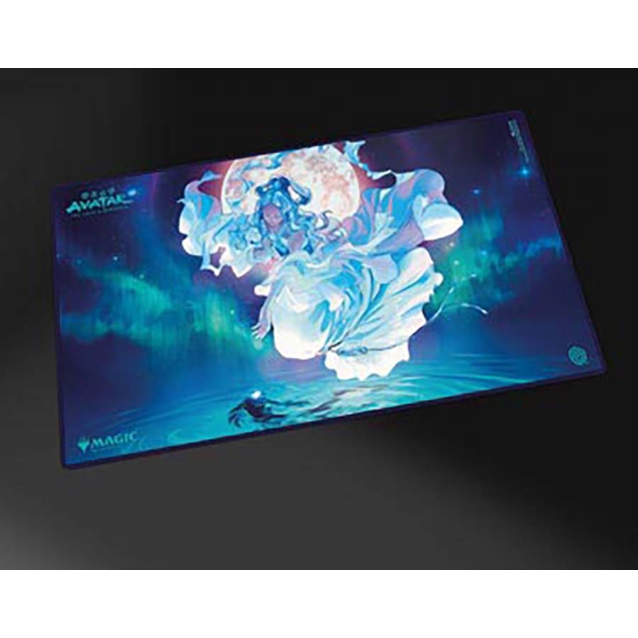 Ultimate Guard: Magic The Gathering: Play-mat: Tla Avatar The Last Airbender: Yue Moon Spirit