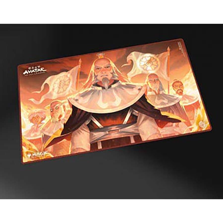 Ultimate Guard: Magic The Gathering: Play-mat: Tla Avatar The Last Airbender: Iroh Grand Lotus