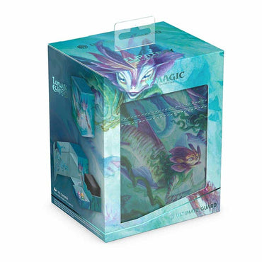 Ultimate Guard: Magic The Gathering: Ecl Lorwyn Eclipsed: Flip'n'tray 133 Xenoskin: Silvergill Mentor