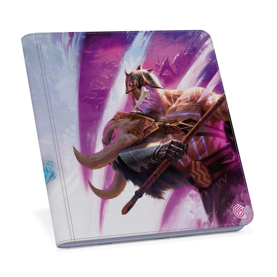 Reality Fracture: Zipfolio 480 Xenoskin: Way Of The Wildspeaker And Way Of The Deathbrin