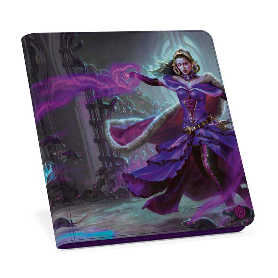 Reality Fracture: Zipfolio 480 Xenoskin: Liliana The Faultless And Liliana The Repentant