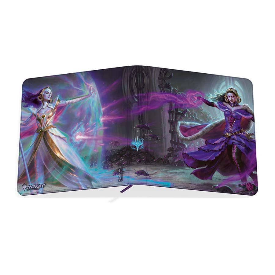 Reality Fracture: Zipfolio 480 Xenoskin: Liliana The Faultless And Liliana The Repentant