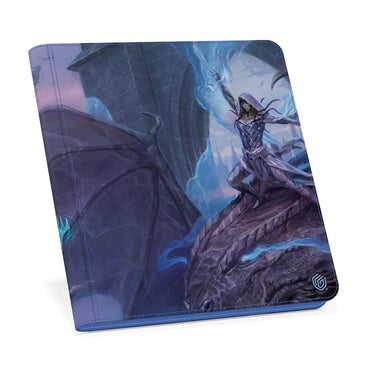 Reality Fracture: Zipfolio 480 Xenoskin: Vraska Soul Of Stone And Vraska The Cutting Glass
