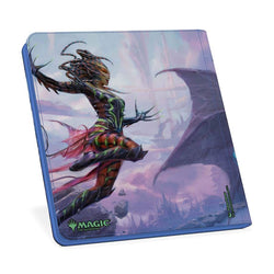 Reality Fracture: Zipfolio 480 Xenoskin: Vraska Soul Of Stone And Vraska The Cutting Glass
