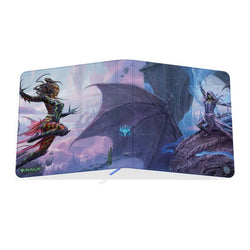 Reality Fracture: Zipfolio 480 Xenoskin: Vraska Soul Of Stone And Vraska The Cutting Glass