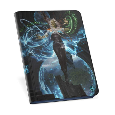 Reality Fracture: Zipfolio 360 Xenoskin: Jace Reality Sculptor And Tam The Possibility