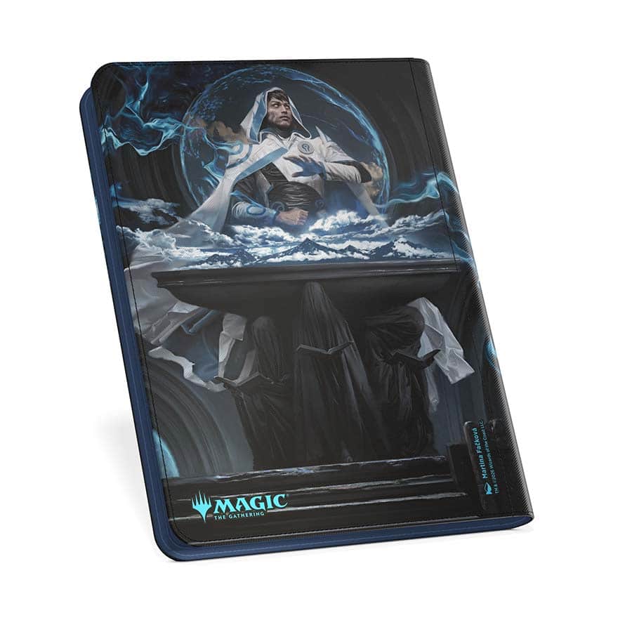 Reality Fracture: Zipfolio 360 Xenoskin: Jace Reality Sculptor And Tam The Possibility