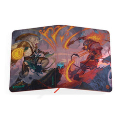 Reality Fracture: Zipfolio 360 Xenoskin: Ajani Resolute And Ajani Unrelenting