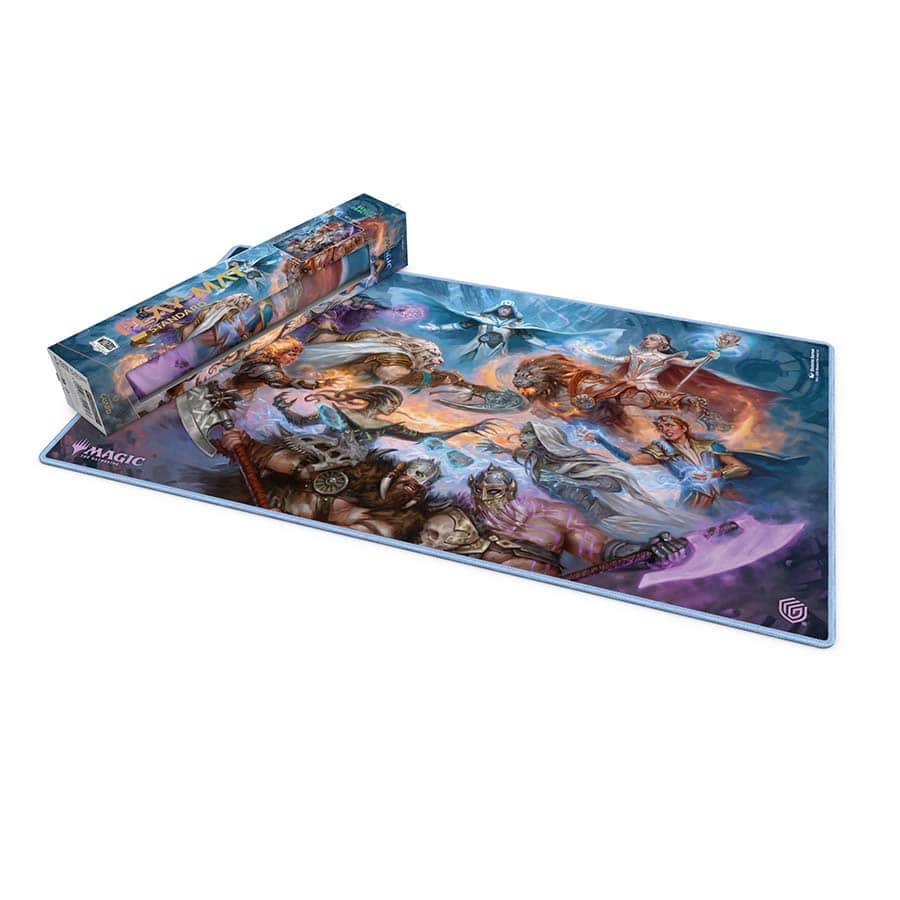 Reality Fracture: Playmat: Face Yourself