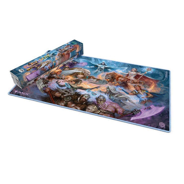 Reality Fracture: Playmat: Face Yourself