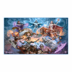 Reality Fracture: Playmat: Face Yourself