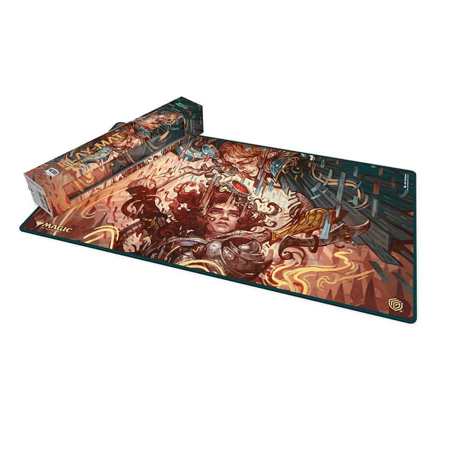 Reality Fracture: Playmat: Identity Echo