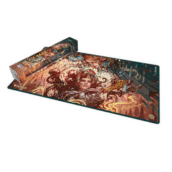 Reality Fracture: Playmat: Identity Echo