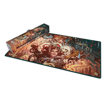 Reality Fracture: Playmat: Identity Echo