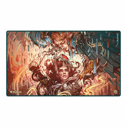 Reality Fracture: Playmat: Identity Echo