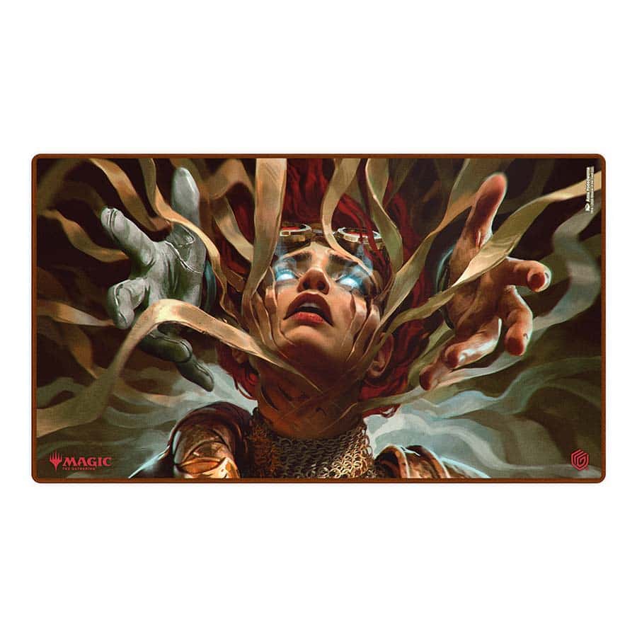 Reality Fracture: Playmat: Countersculpt