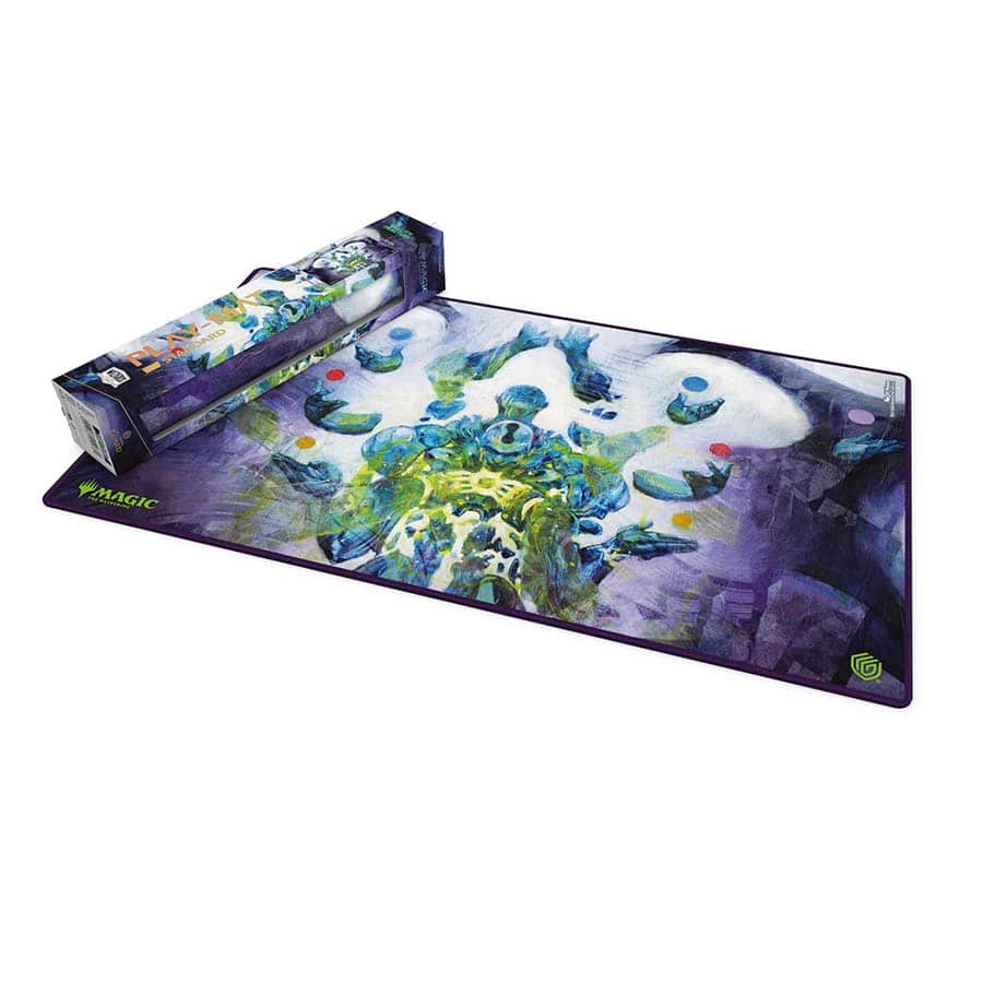 Reality Fracture: Playmat: Avatar Of Burgeoning Echoes